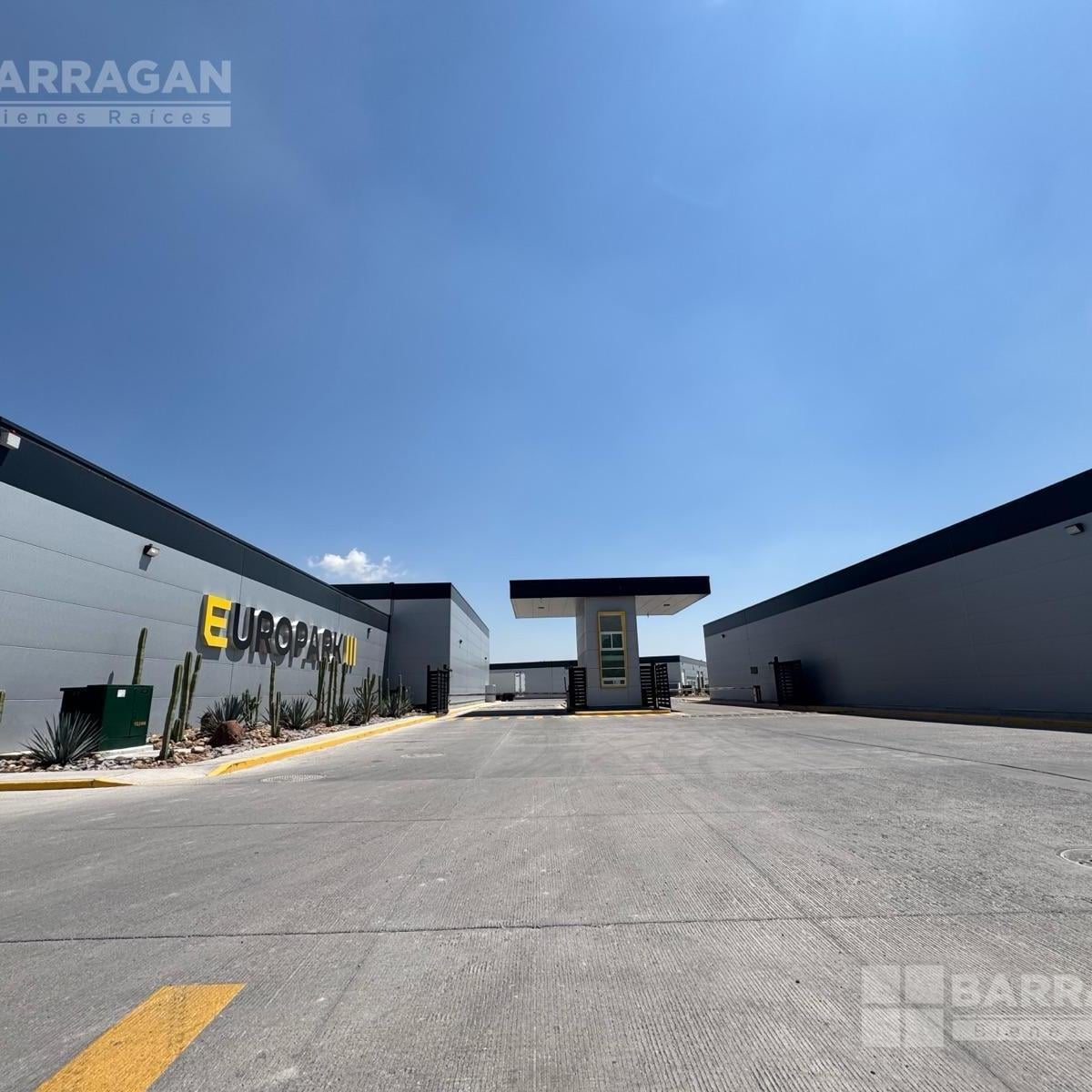 Venta Bodega Europark III Libramiento Norponiente