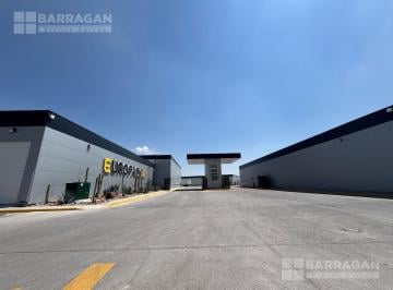 Bodega comercial · 220m² · 4 Estacionamientos · Venta Bodega Europark III Libramiento Norponiente