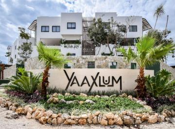 Departamento de 2 habitaciones, Tulum · Departamento en Yaxluum - Tulum - Renta