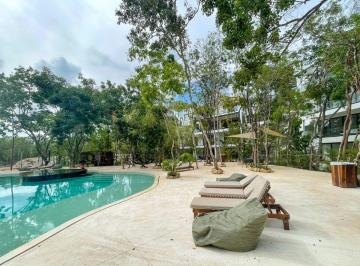 Departamento de 2 habitaciones, Tulum · Departamento en Renta 2 Bed - 2 Bath | Yaaxlum, Tulum