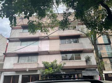Departamento de 2 habitaciones, Benito Juárez · Impecable, con Terraza, Balcón y Estudio Aparte Muy Iluminado