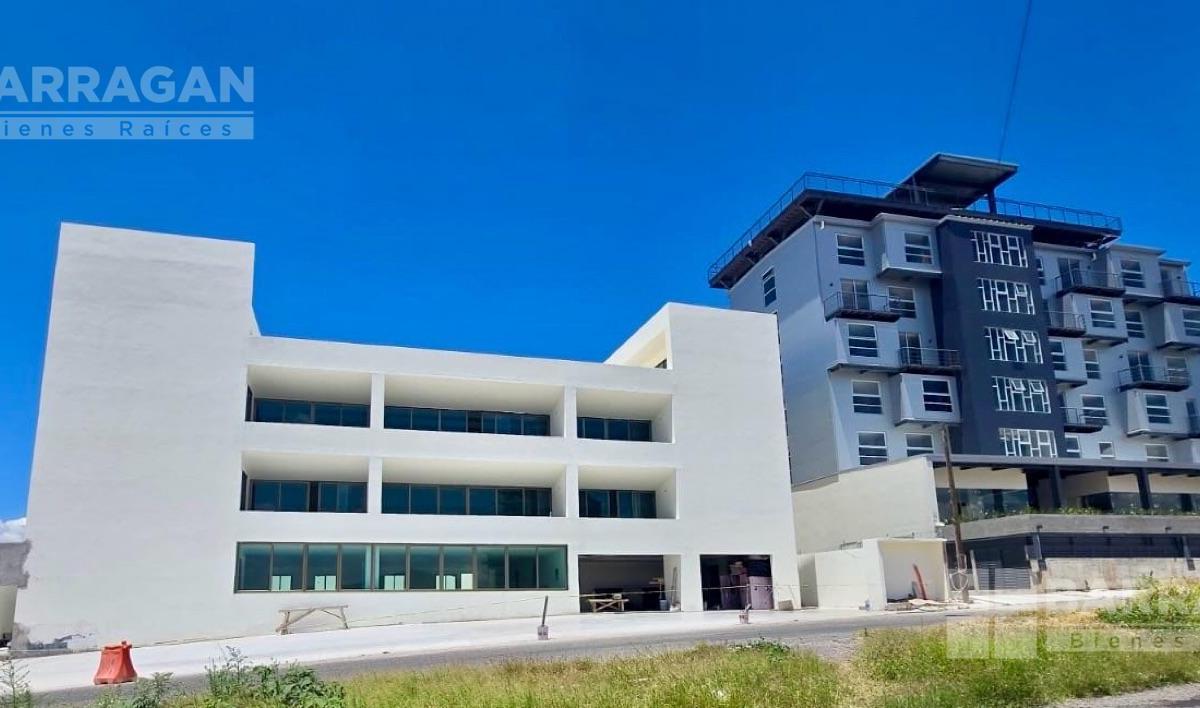 Edificio en Renta
