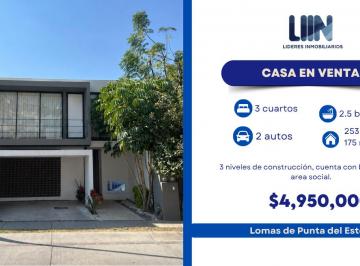 Casa de 3 habitaciones, León · Casa en Venta en Lomas de Punta del Este