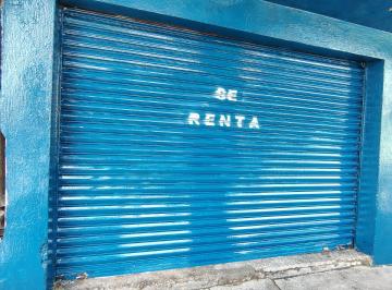 Local comercial de 1 habitación, Iztapalapa · Local Comercial en Renta