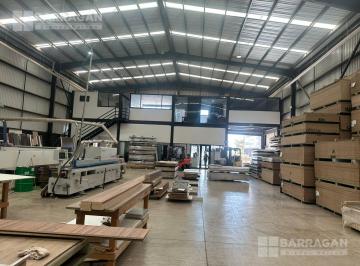 Bodega comercial · 1200m² · Bodega Industrial en Venta Fraccionamiento Ciudad del Sol