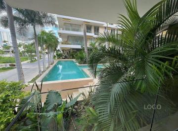 Departamento · 171m² · 2 Recámaras · 2 Estacionamientos · Renta o Venta Departamento en Alba Puerto Cancun