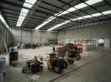 Bodega comercial , Coacalco de Berriozábal · Bodega en Coacalco Centro 400 m²