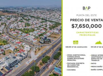 Oficina , León · Oficina de 328 m² en Venta en Residencial Punta del Este