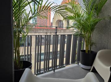Loft de lujo con terraza y vista al Monumento a la Revolución | SENNSE Tabacaler · Loft de Diseño con Terraza y Vista Al Monumento a La Revolución