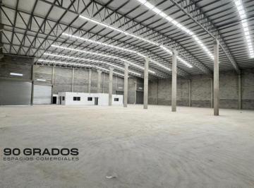 Bodega comercial · 1900m² · Bodega Industrial en La Fama