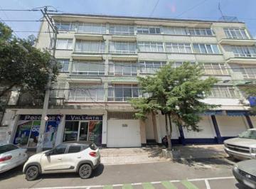 Departamento de 2 habitaciones, Cuauhtémoc · (Fv) Departamento en Venta San Rafael, Cuauhtemoc, Cdmx