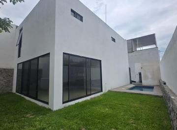 Casa · 150m² · 3 Recámaras · 3 Estacionamientos · Casa Nueva en Venta en Privada Tres de Mayo Emiliano Zapata Morelos