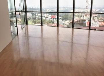 Oficina · 120m² · 6 Estacionamientos · Oficina en Renta en Miguel Hidalgo Edificio Lomas Altas (M&sup2;o3057)