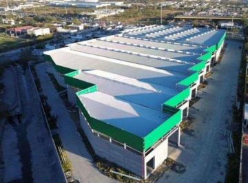 Bodega comercial · 7854m² · - Br Bodega Comercial en Renta Guadalupe, N. L.