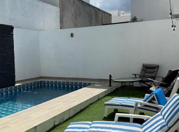 Casa · 3 Recámaras · 2 Estacionamientos · Casa Amueblada en Fraccionamiento Lomas de La Rioja
