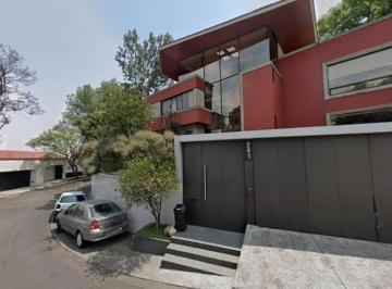Casa de 4 habitaciones, Miguel Hidalgo · (Fv) Grandiosa Casa en Venta Fracc. Bosque de Las Lomas, Miguel Hidalgo, Cdmx