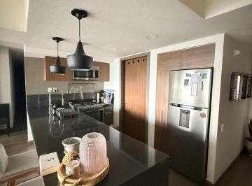 Departamento de 3 habitaciones, Alvaro Obregón · Departamento de 126 m² con 3 Recámaras en Venta en Paseo de Las Lomas