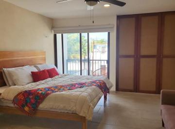 Departamento de 1 habitación, Mérida · Departamento Tipo Estudio Completamente Equipado y Amueblado en García Gineres