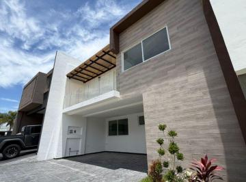 Casa de 4 habitaciones, San Andrés Cholula · Residencia Michoacan Lomas de Angelopolis