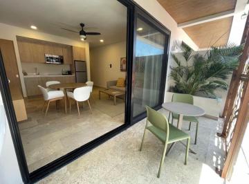Departamento de 1 habitación, Solidaridad · Departamento en Venta en Vibbe, Centro de Playa del Carmen