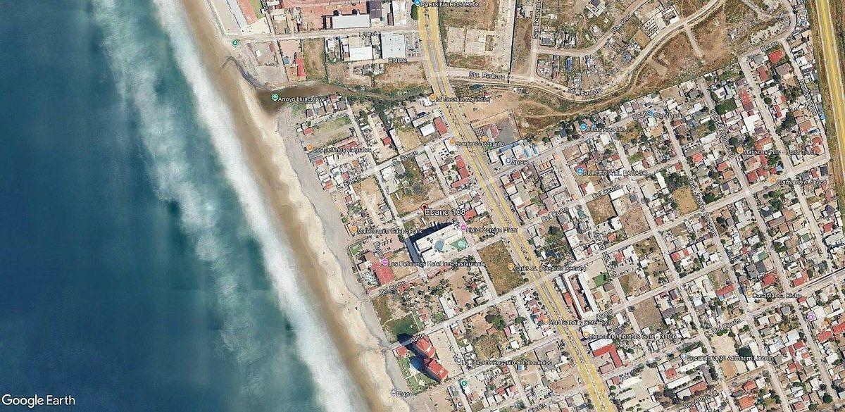 Land for Sale in Rosarito Beach City Center