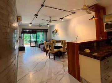 Departamento · 143m² · 2 Recámaras · 1 Estacionamiento · Departamento en Venta en Puerto Aventuras, Quintana Roo