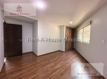 Departamento · 77m² · 2 Recámaras · 2 Estacionamientos · Departamento en Venta en Mixcoac, Benito Juárez Cr 26 - 3397.
