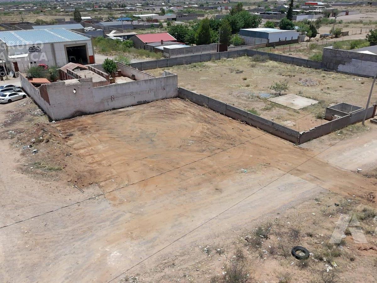 Terreno en Quintas Carolinas V
