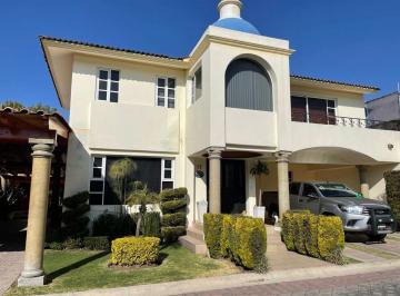 Casa en condominio de 3 habitaciones, Metepec · Casa en Venta en Metepec