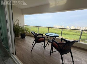 Departamento · 160m² · 2 Recámaras · 2 Estacionamientos · Departamento en Venta en Isola, Puerto Cancún