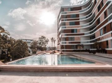 Departamento · 185m² · 3 Recámaras · 2 Estacionamientos · Renta Departamento Kiara, Aqua Residencial