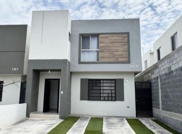 Casa de 3 habitaciones, Saltillo · Casa Nueva Amueblada en Renta en Villas Castellana