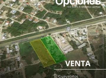 Terreno / Lote , Tepic · Terreno en Venta Guayabitos, Nayarit