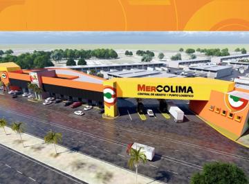 Bodega comercial · 106m² · Bodegaen Venta en Colima (Central de Abastos)