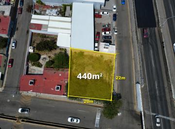 Terreno / Lote , Corregidora · Terreno Comercial en Renta en Corregidora Frente a Tec Milenio Libramiento Sur Poniente