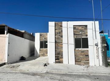 Casa de 4 habitaciones, Saltillo · Casa Nueva en Venta en Ampl. Hidalgo