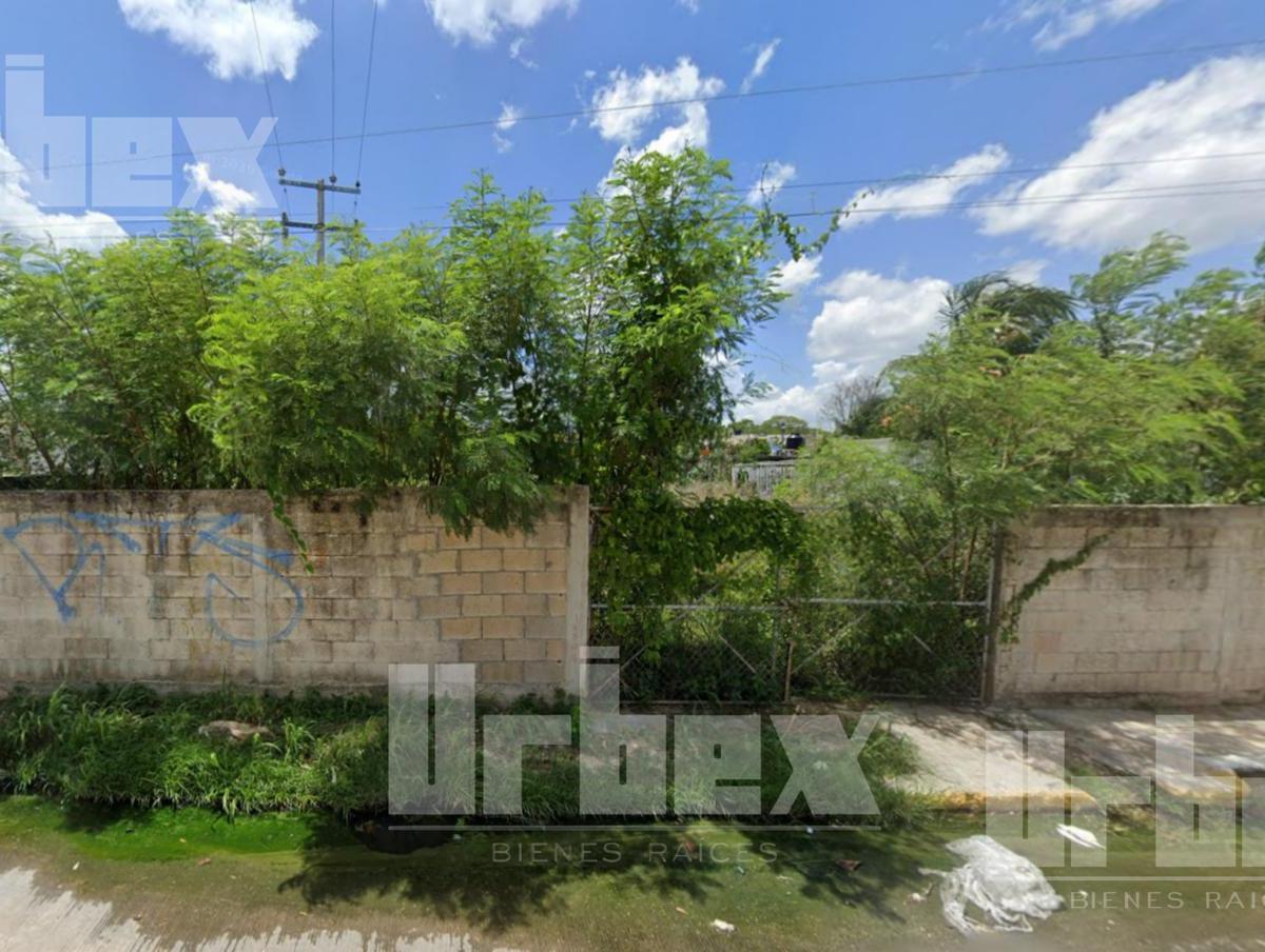 Extensive Land for Sale in Ampliación Concordia, Campeche