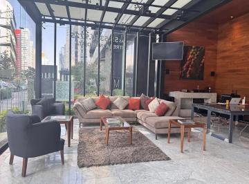 Departamento de 2 habitaciones, Cuajimalpa de Morelos · Renta / Venta Departamento Amueblado Frente Al Parque La Mexicana, Santa Fe, Cuajimalpa