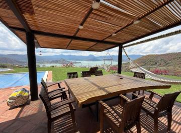 Casa de 6 habitaciones, Valle de Bravo · Casa Búho, Casa en Venta en en Santuario, San Gaspar Valle de Bravo