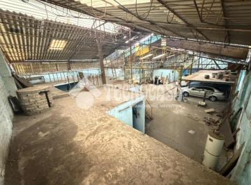 Bodega comercial de 3 habitaciones, Iztacalco · Bodega Ideal Para Negocio, Almacén U Oficinas