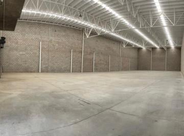 Bodega comercial , Chihuahua · Bodega 990 m² // Complejo Industrial Privado.