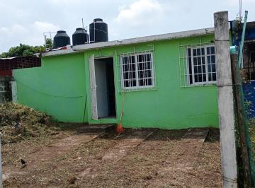 fachada · Casa en Venta, Fracc. Kawatzin, Coatzintla Ver.