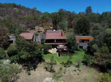 Casa de 5 habitaciones, Valle de Bravo · La Paloma, Casa en Venta en San Juan Atezcapan, Valle de Bravo