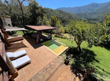 Casa de 5 habitaciones, Valle de Bravo · Casa en Venta en San Juan Atezcapan, Valle de Bravo