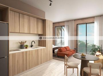 Departamento · 52m² · 1 Recámara · Departamento en Venta en Roma Norte