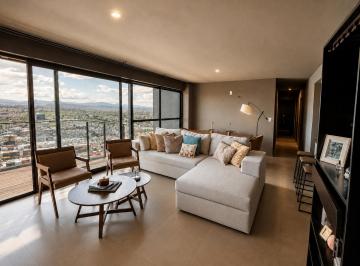 Departamento de 3 habitaciones, Querétaro · Departamento en Venta | Alterra Towers | Piso 11