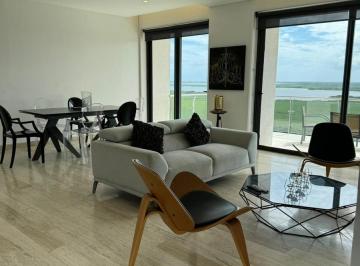 Departamento · 229ha · 2 Recámaras · 2 Estacionamientos · Venta Renta Departamento Marina Condos Puerto Cancún