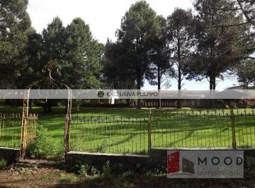 Terreno / Lote · 117180m² · Terreno Residencial en Venta en Ortiz Rubio (Jajalpa)