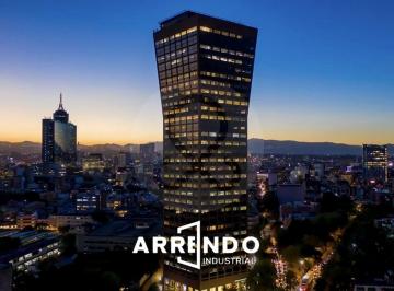 Oficina · 727m² · 22 Estacionamientos · Oficina en Renta en del Valle Norte