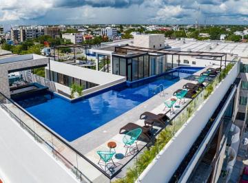 Departamento · 28m² · 1 Recámara · Venta de Estudio en Calle 10 Pdc